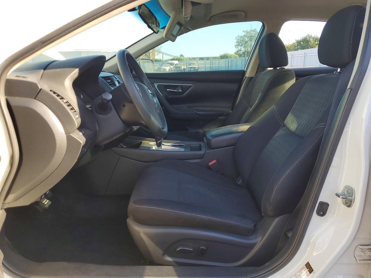 2018 NISSAN ALTIMA 2.5 S — Фото 7 из 12