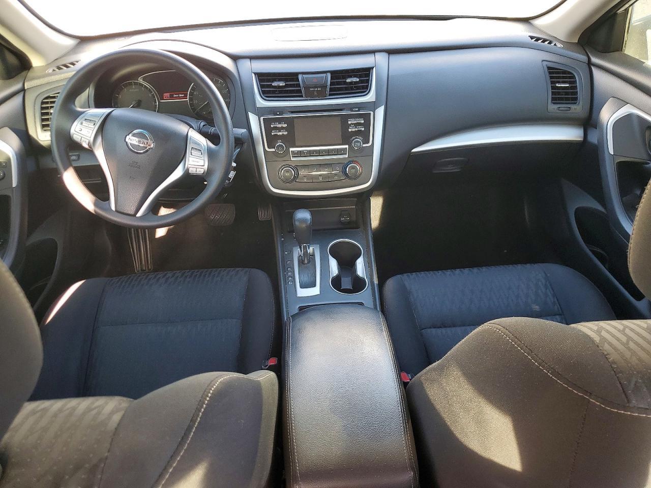 2018 NISSAN ALTIMA 2.5 S — Фото 8 из 12