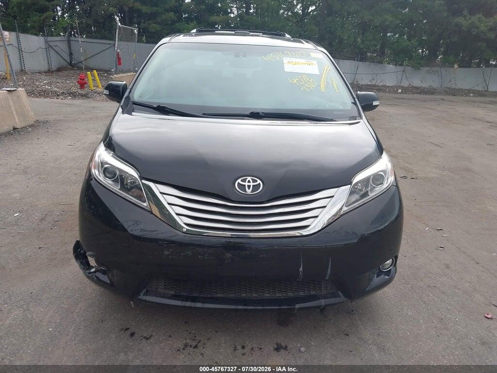 5TDDZ3DC5HS166021 2017 TOYOTA SIENNA photo no. 12