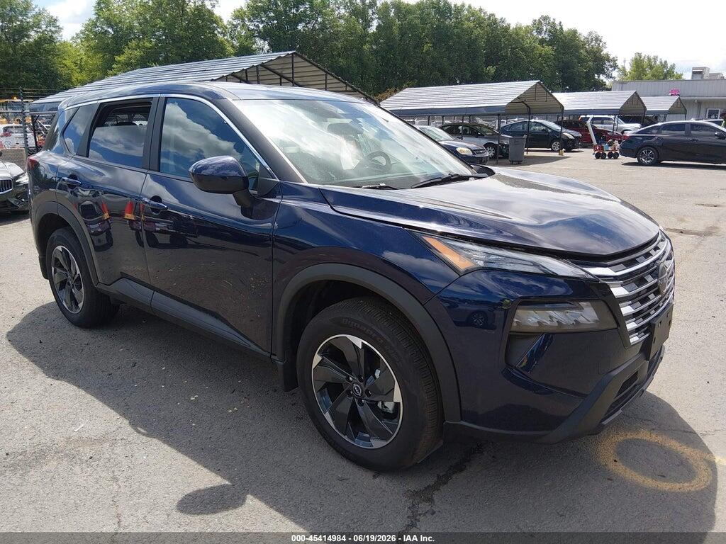 5N1BT3BBXTC718718 2026 NISSAN ROGUE photo no. 1