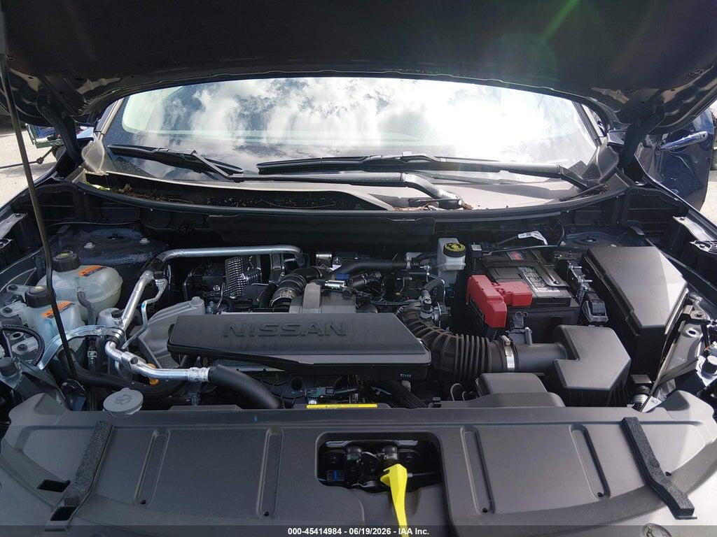 5N1BT3BBXTC718718 2026 NISSAN ROGUE photo no. 10