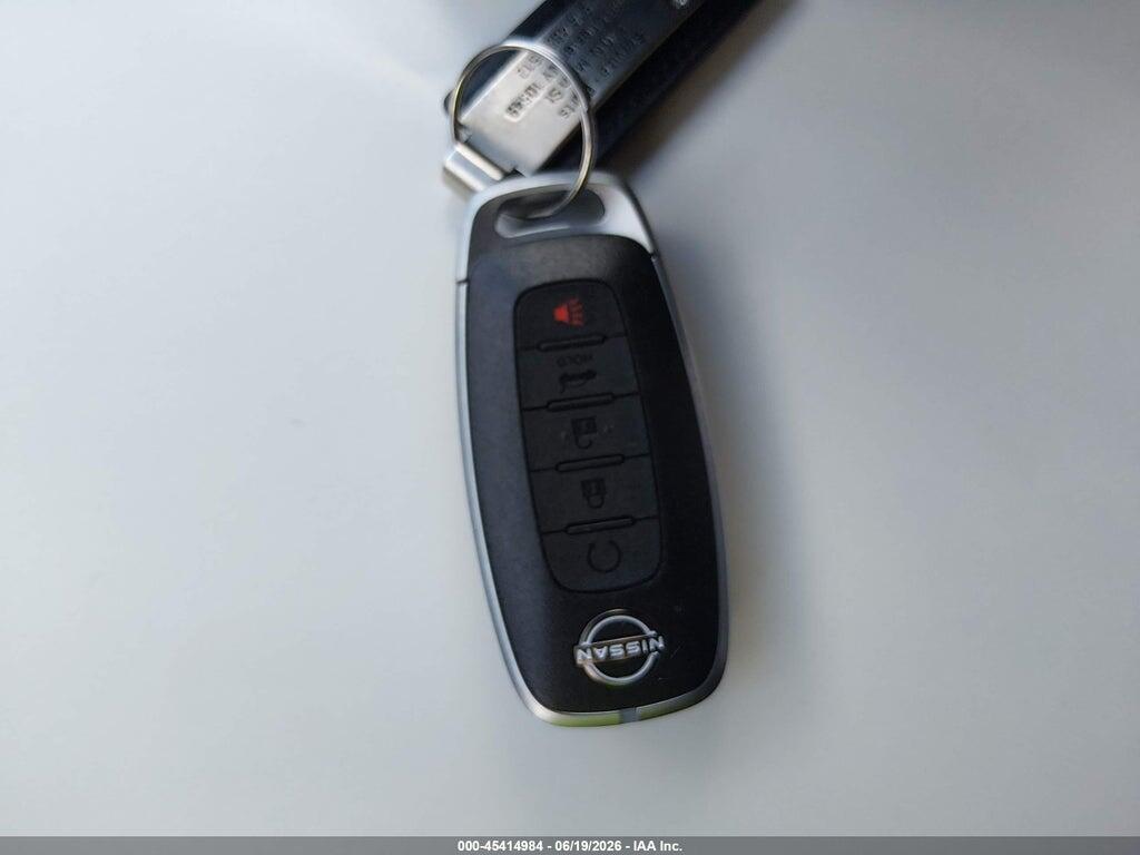 5N1BT3BBXTC718718 2026 NISSAN ROGUE photo no. 11