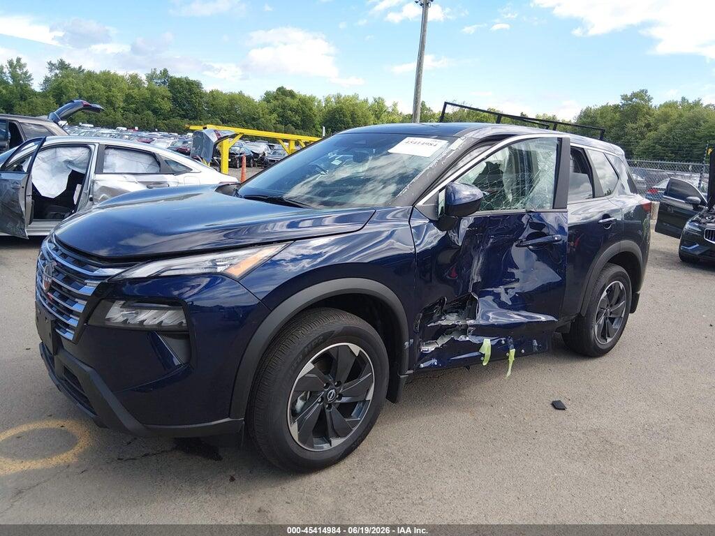 5N1BT3BBXTC718718 2026 NISSAN ROGUE photo no. 2