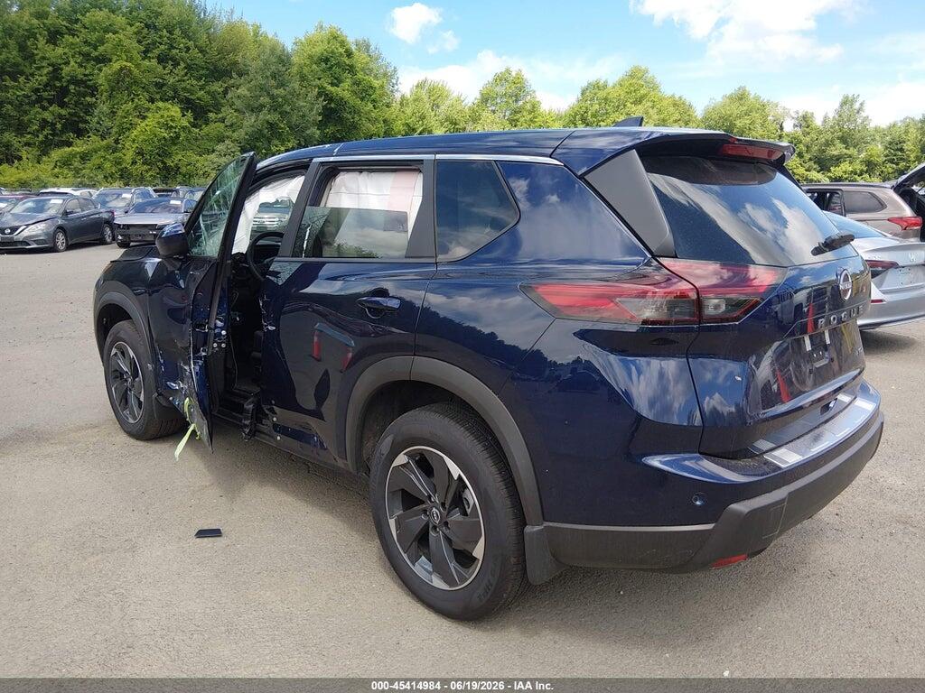 5N1BT3BBXTC718718 2026 NISSAN ROGUE photo no. 3