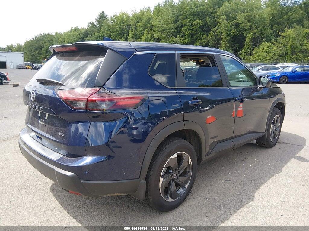 5N1BT3BBXTC718718 2026 NISSAN ROGUE photo no. 4