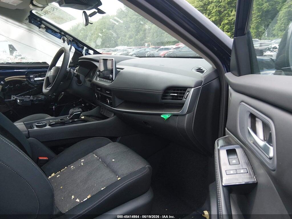 5N1BT3BBXTC718718 2026 NISSAN ROGUE photo no. 5