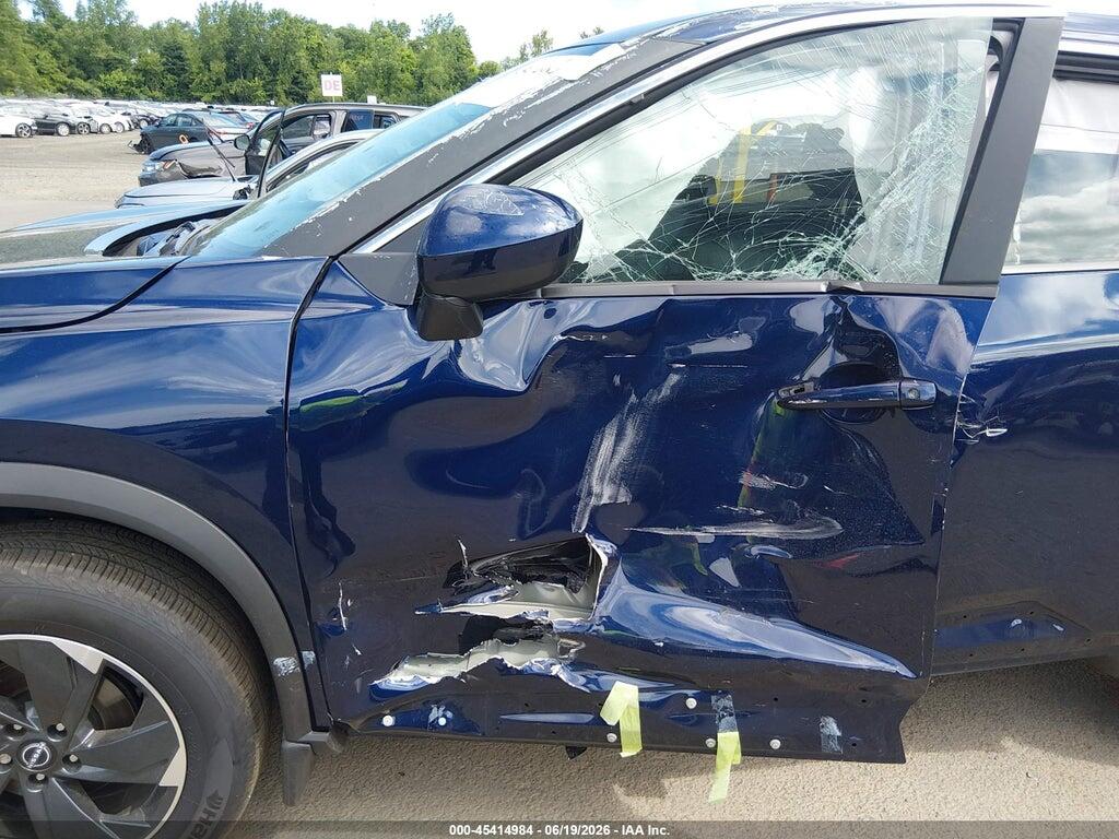 5N1BT3BBXTC718718 2026 NISSAN ROGUE photo no. 6