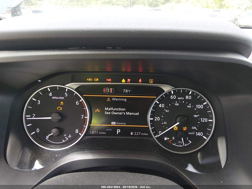 5N1BT3BBXTC718718 2026 NISSAN ROGUE photo no. 7