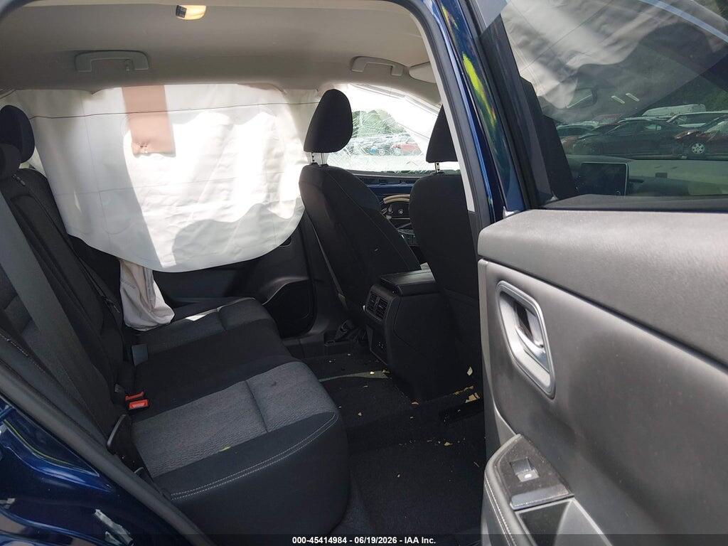 5N1BT3BBXTC718718 2026 NISSAN ROGUE photo no. 8