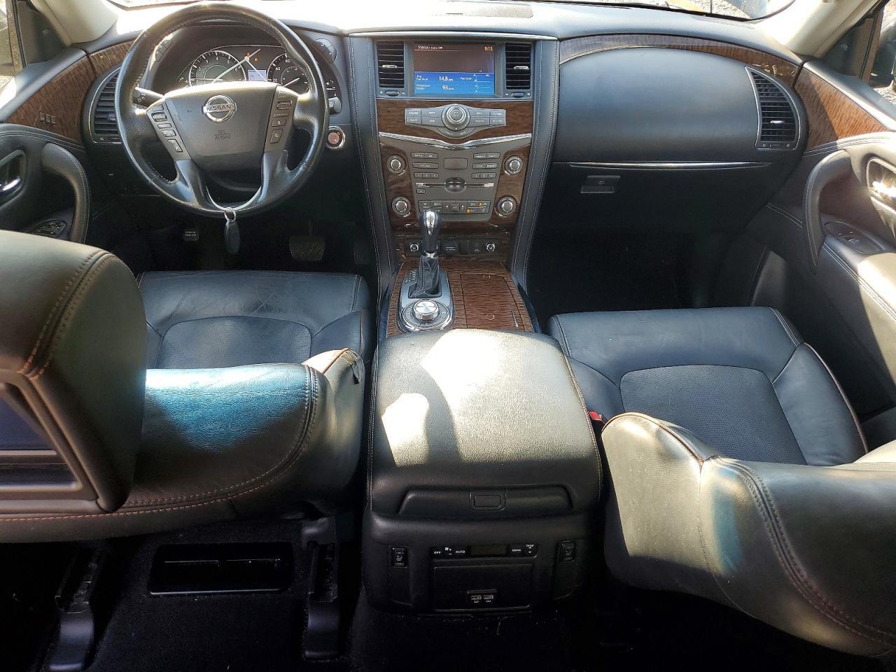2017 NISSAN ARMADA PLATINUM — Фото 8 из 12