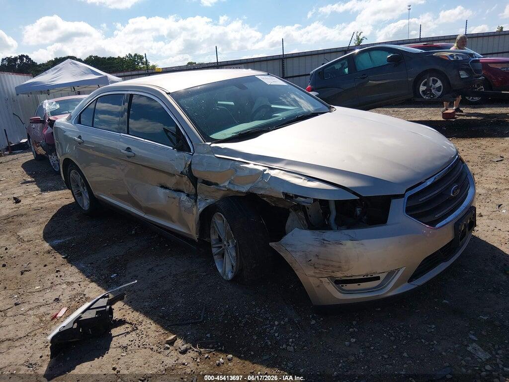 1FAHP2D83HG128946 2017 FORD TAURUS photo no. 1