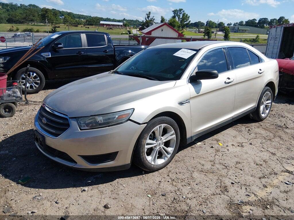 1FAHP2D83HG128946 2017 FORD TAURUS photo no. 2