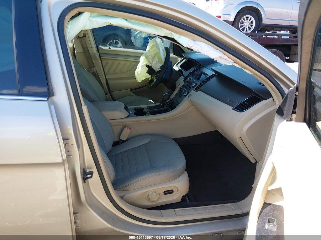 1FAHP2D83HG128946 2017 FORD TAURUS photo no. 5