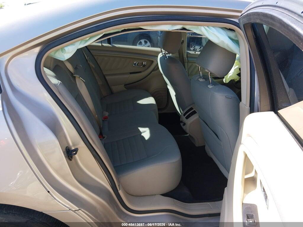 1FAHP2D83HG128946 2017 FORD TAURUS photo no. 8