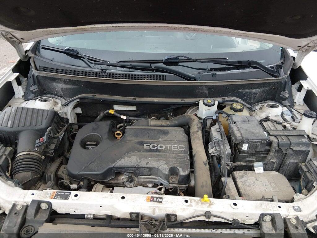 3GNAXMEV8JS613108 2018 CHEVROLET EQUINOX photo no. 10