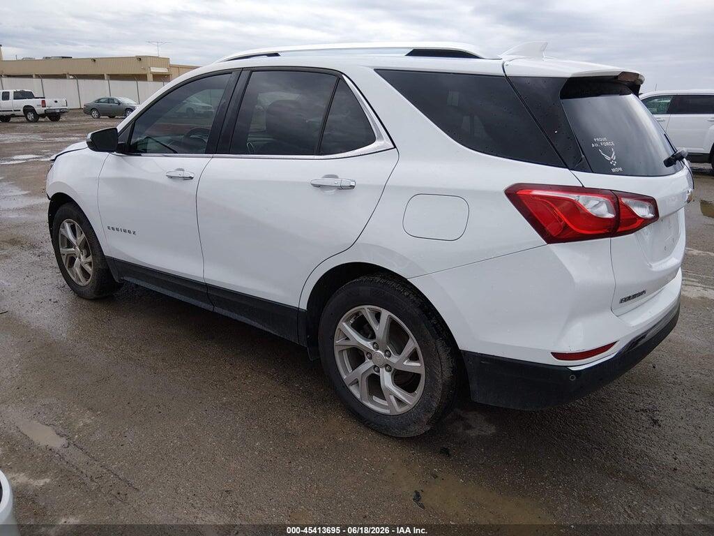 3GNAXMEV8JS613108 2018 CHEVROLET EQUINOX photo no. 3