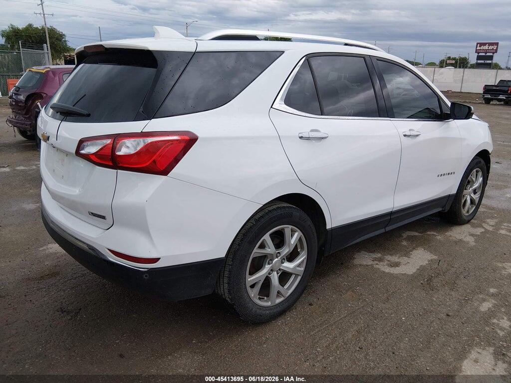 3GNAXMEV8JS613108 2018 CHEVROLET EQUINOX photo no. 4