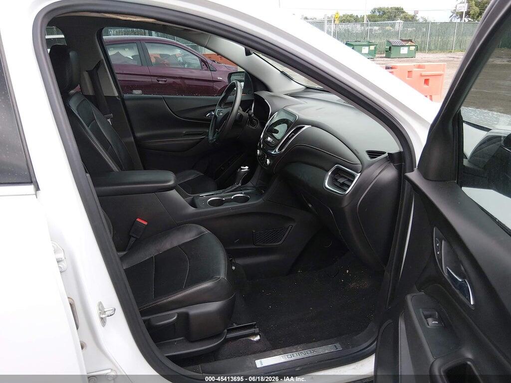 3GNAXMEV8JS613108 2018 CHEVROLET EQUINOX photo no. 5