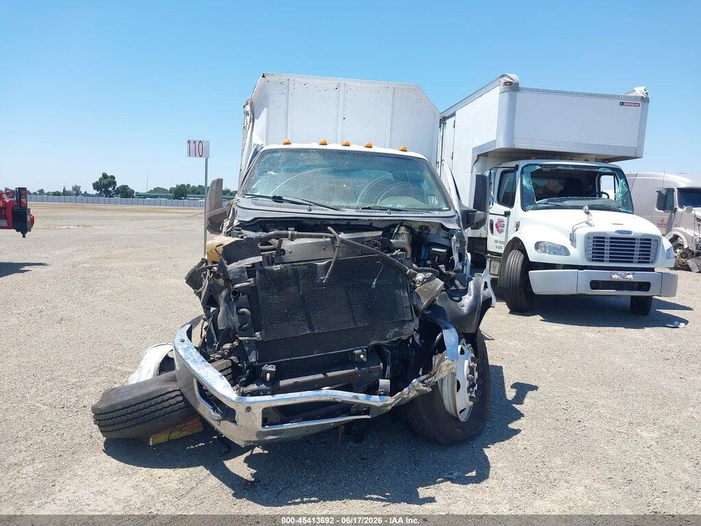 1FDNW6DC6HDB02477 2017 FORD F-650 DIESEL photo no. 12
