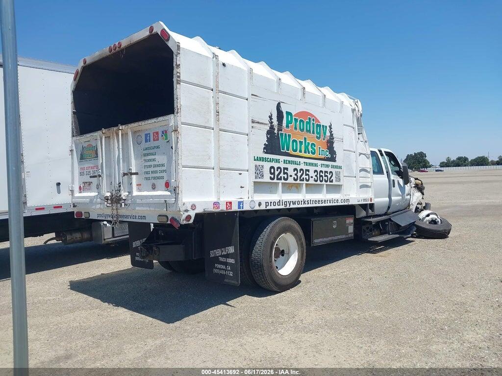 1FDNW6DC6HDB02477 2017 FORD F-650 DIESEL photo no. 4