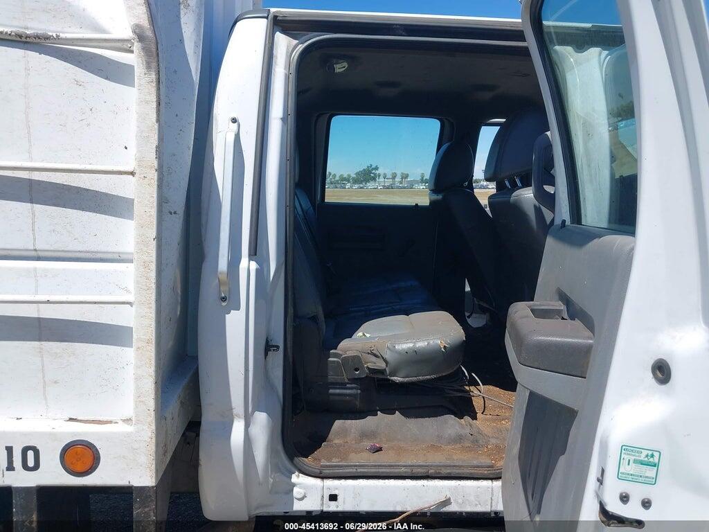 1FDNW6DC6HDB02477 2017 FORD F-650 DIESEL photo no. 6