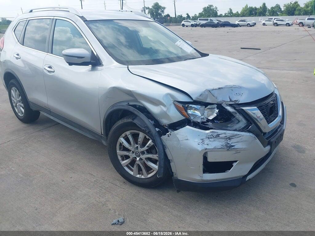 KNMAT2MT9JP605557 2018 NISSAN ROGUE photo no. 1