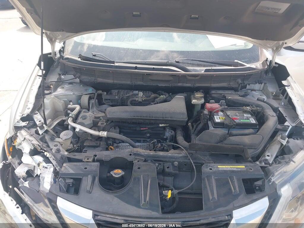 KNMAT2MT9JP605557 2018 NISSAN ROGUE photo no. 10