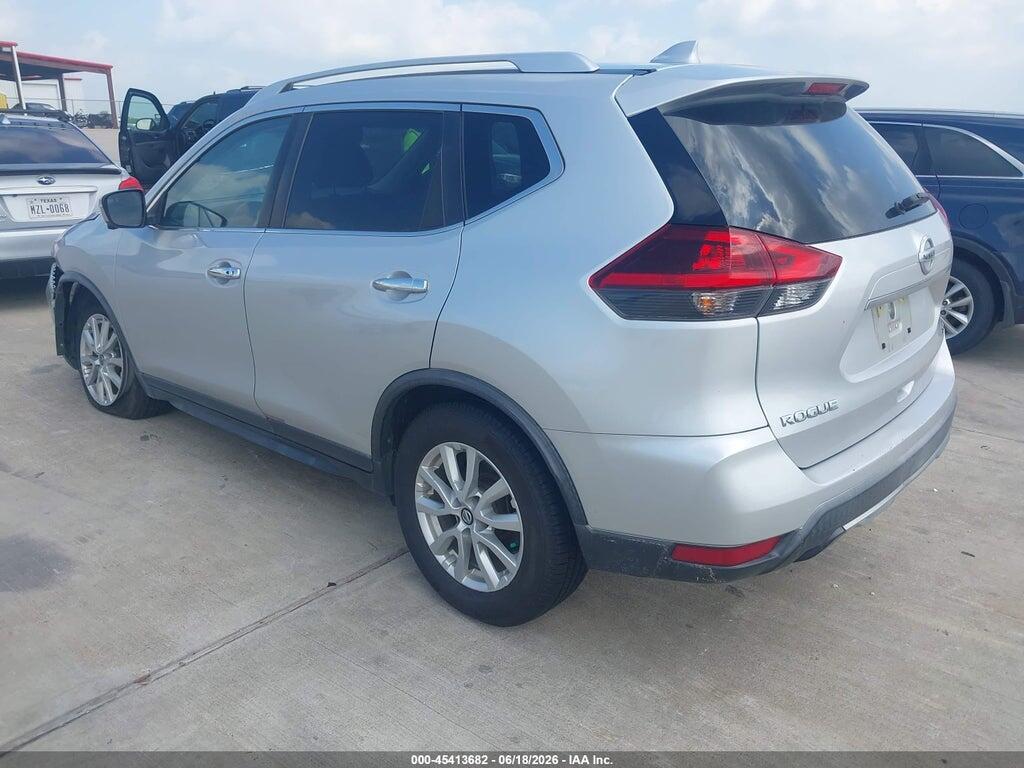 KNMAT2MT9JP605557 2018 NISSAN ROGUE photo no. 3