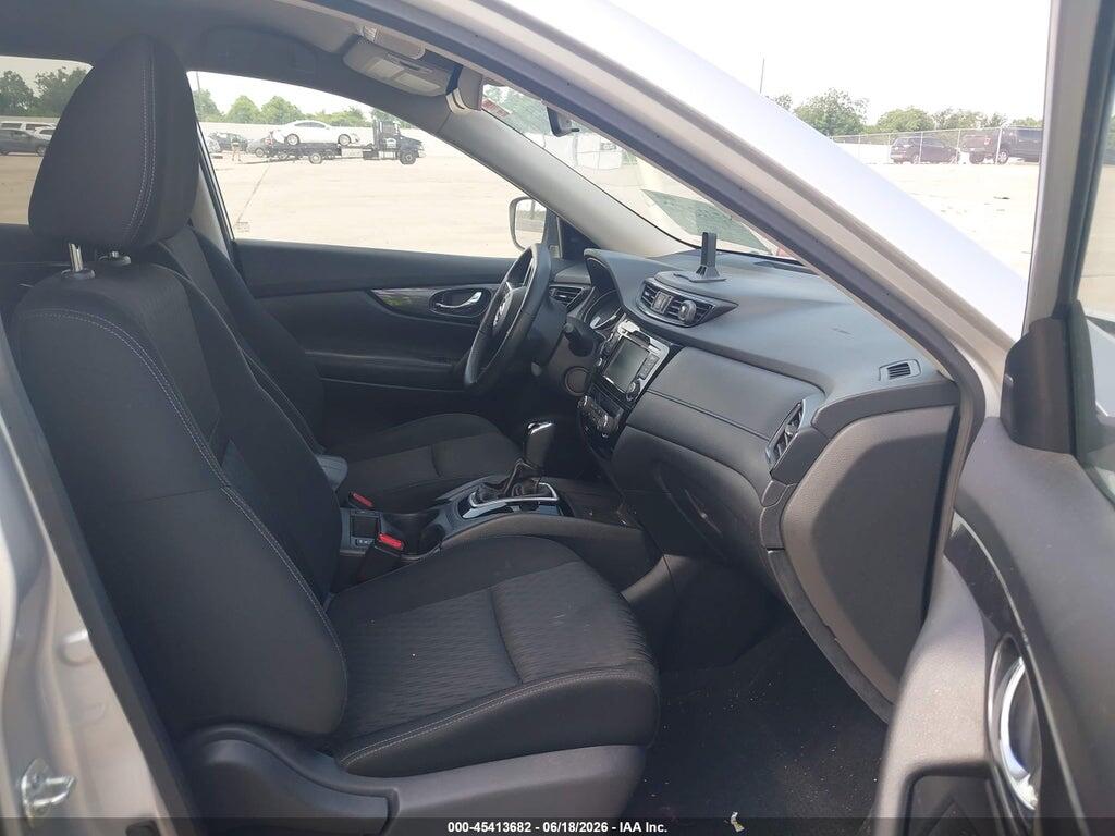 KNMAT2MT9JP605557 2018 NISSAN ROGUE photo no. 5