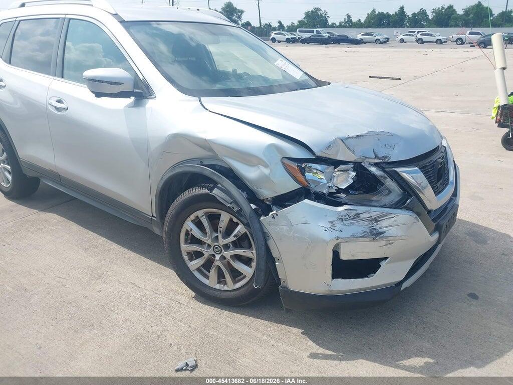 KNMAT2MT9JP605557 2018 NISSAN ROGUE photo no. 6
