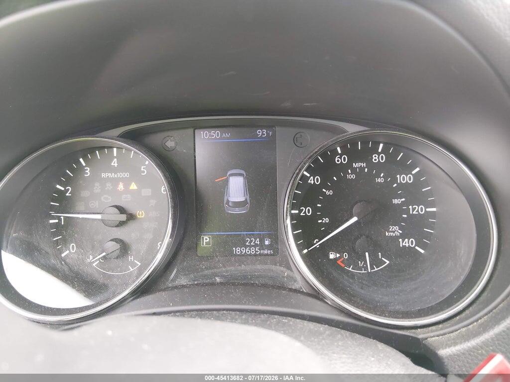 KNMAT2MT9JP605557 2018 NISSAN ROGUE photo no. 7