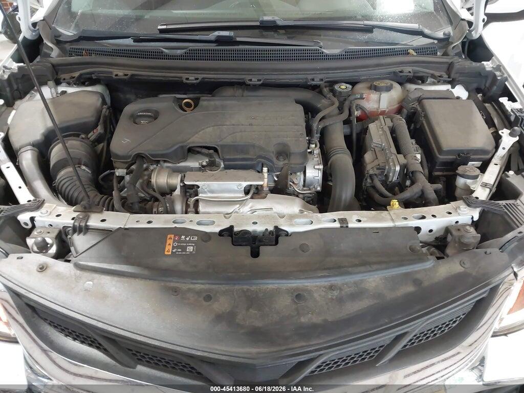 1G1BC5SM5K7150461 2019 CHEVROLET CRUZE photo no. 10