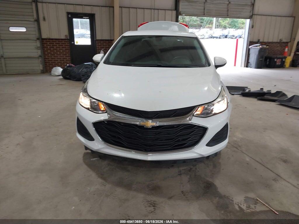 1G1BC5SM5K7150461 2019 CHEVROLET CRUZE photo no. 12