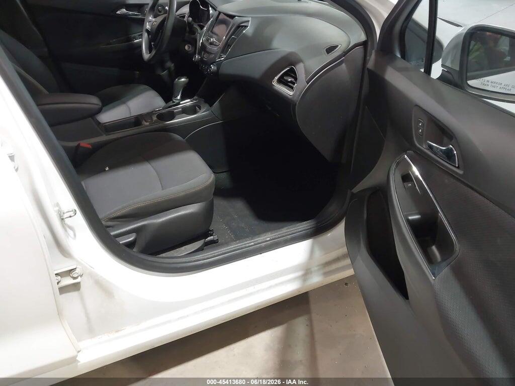 1G1BC5SM5K7150461 2019 CHEVROLET CRUZE photo no. 5