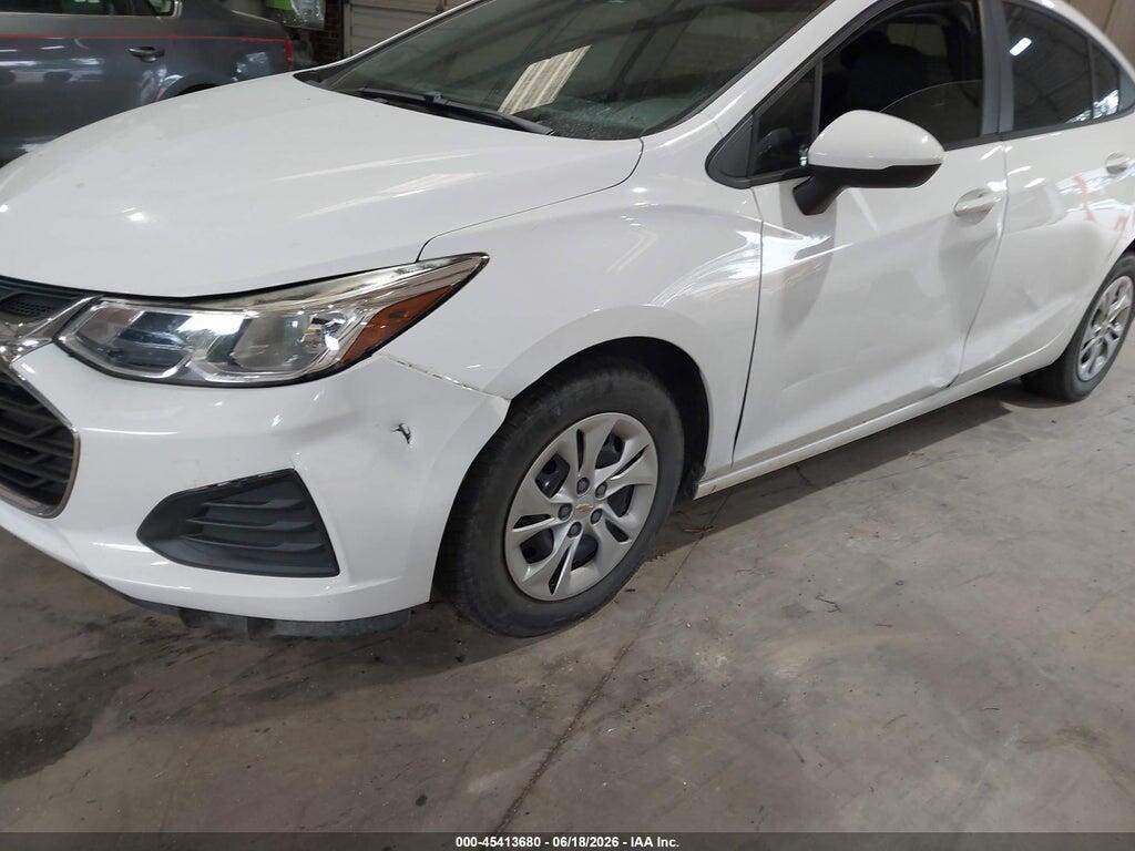 1G1BC5SM5K7150461 2019 CHEVROLET CRUZE photo no. 6