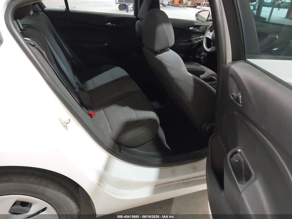 1G1BC5SM5K7150461 2019 CHEVROLET CRUZE photo no. 8