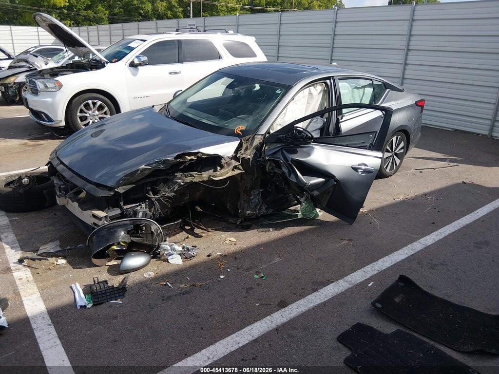1N4BL4EV2KC159931 2019 NISSAN ALTIMA photo no. 2