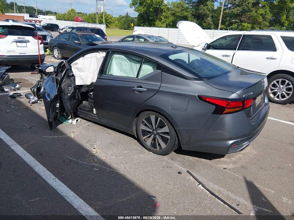 1N4BL4EV2KC159931 2019 NISSAN ALTIMA photo no. 3