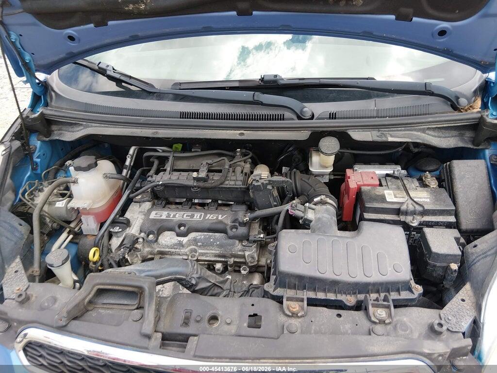 KL8CB6S92EC525761 2014 CHEVROLET SPARK photo no. 10