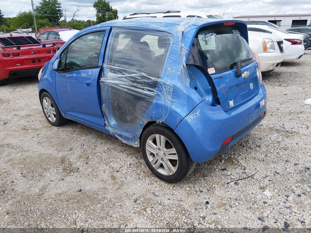 KL8CB6S92EC525761 2014 CHEVROLET SPARK photo no. 3