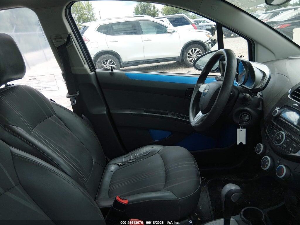 KL8CB6S92EC525761 2014 CHEVROLET SPARK photo no. 5