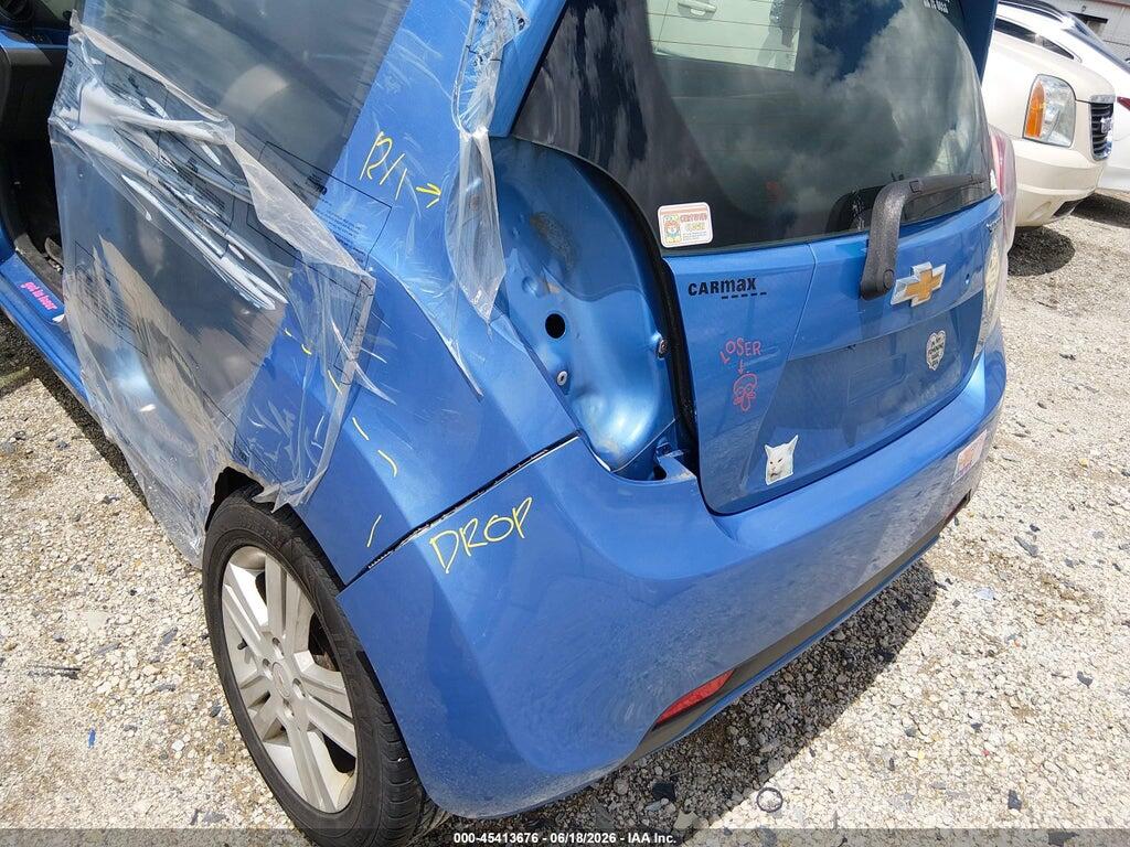 KL8CB6S92EC525761 2014 CHEVROLET SPARK photo no. 6