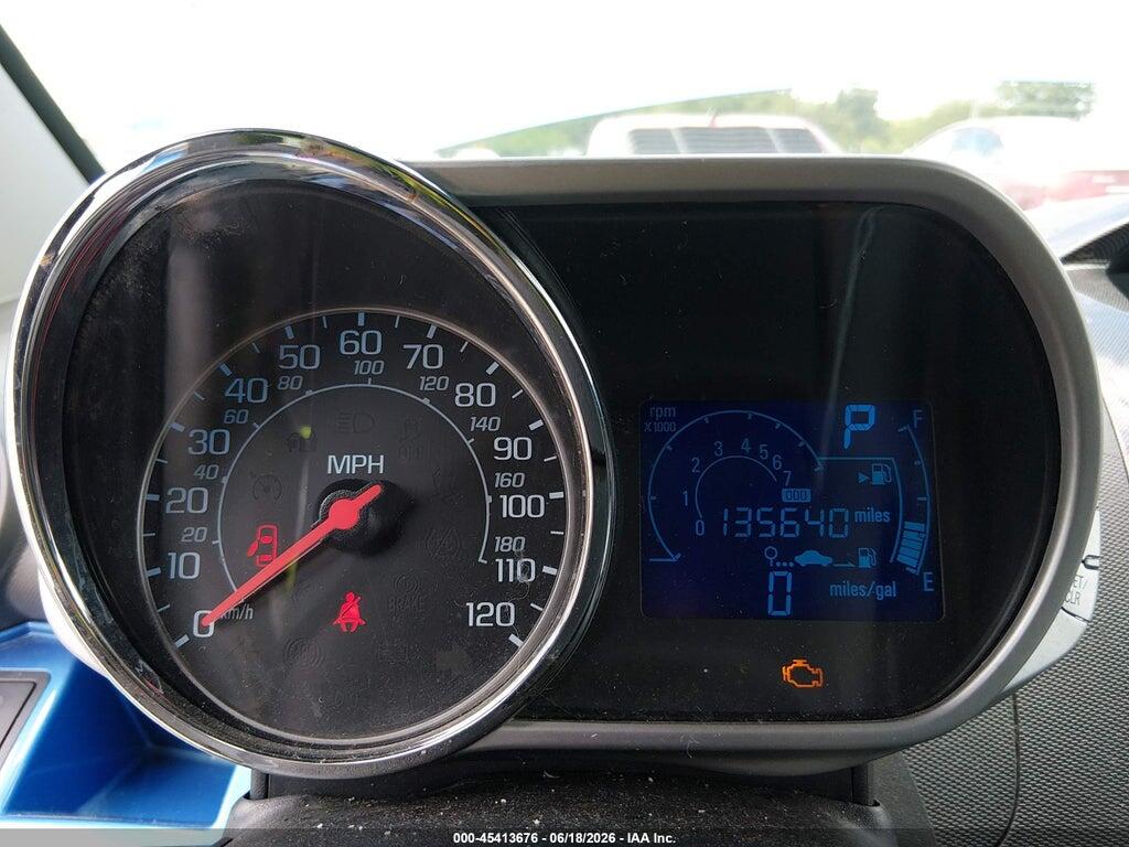 KL8CB6S92EC525761 2014 CHEVROLET SPARK photo no. 7