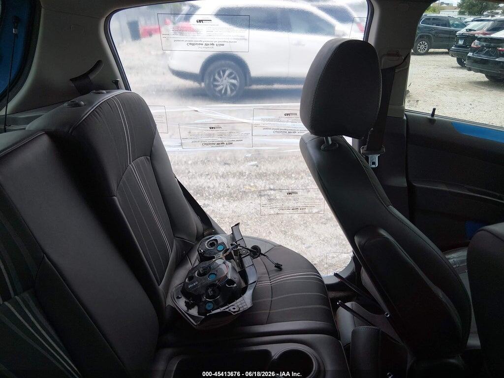 KL8CB6S92EC525761 2014 CHEVROLET SPARK photo no. 8