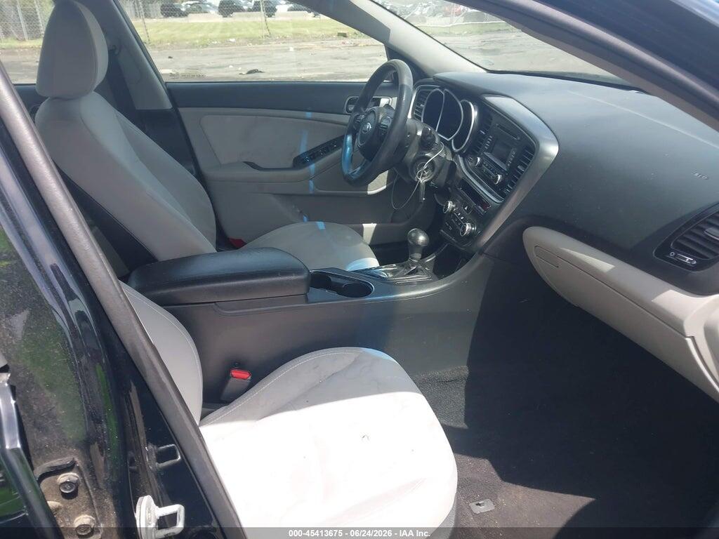 5XXGM4A7XFG507128 2015 KIA OPTIMA photo no. 5