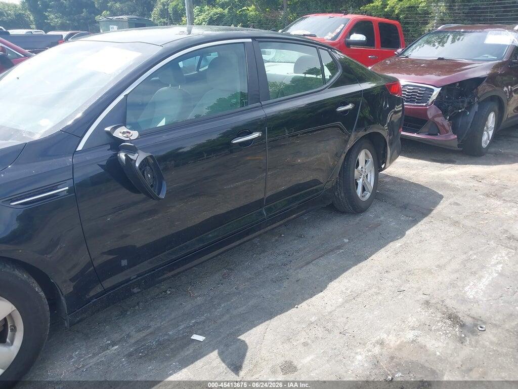 5XXGM4A7XFG507128 2015 KIA OPTIMA photo no. 6