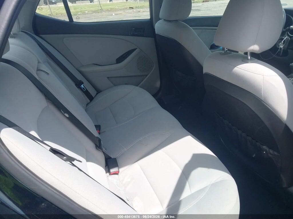 5XXGM4A7XFG507128 2015 KIA OPTIMA photo no. 8