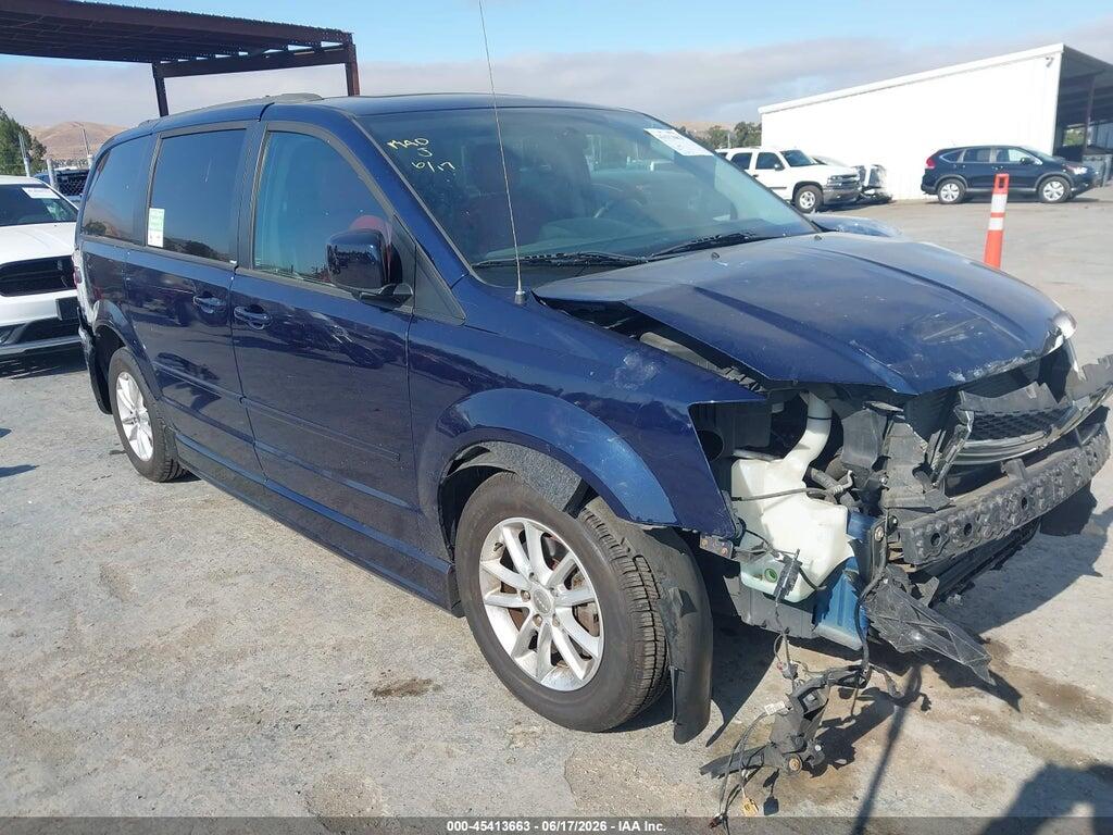 2C4RDGCGXDR738283 2013 DODGE GRAND CARAVAN photo no. 1