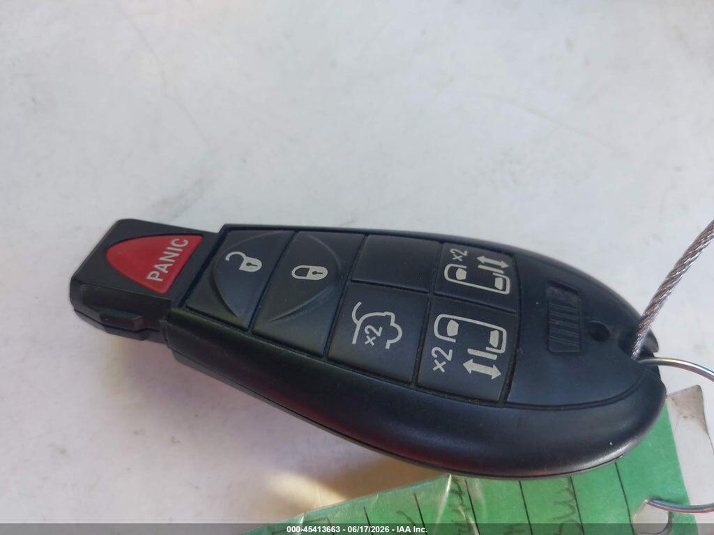 2C4RDGCGXDR738283 2013 DODGE GRAND CARAVAN photo no. 11
