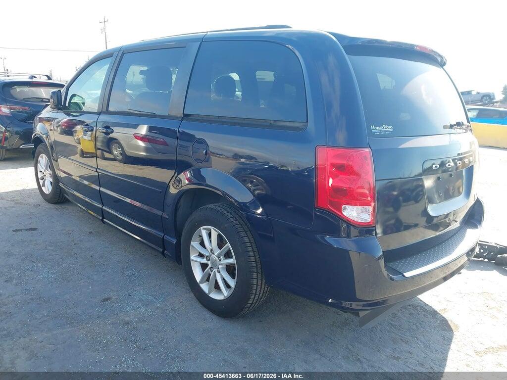 2C4RDGCGXDR738283 2013 DODGE GRAND CARAVAN photo no. 3